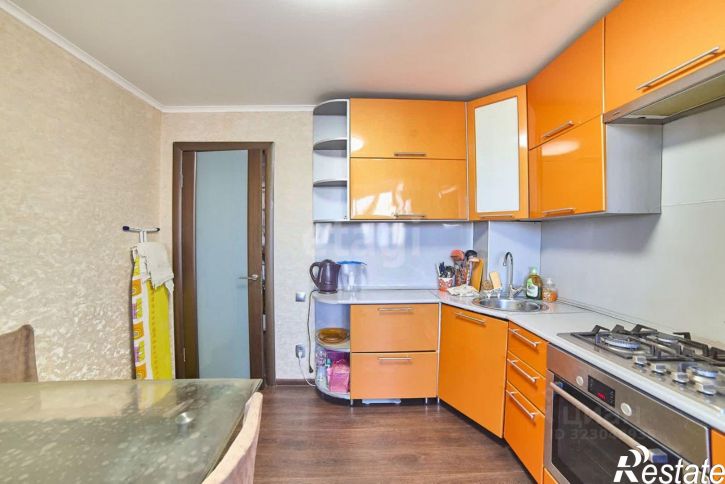 2-комн квартира улица Строителей, 2,  д. 2