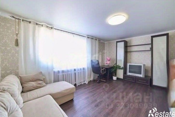 2-комн квартира улица Строителей, 2,  д. 2