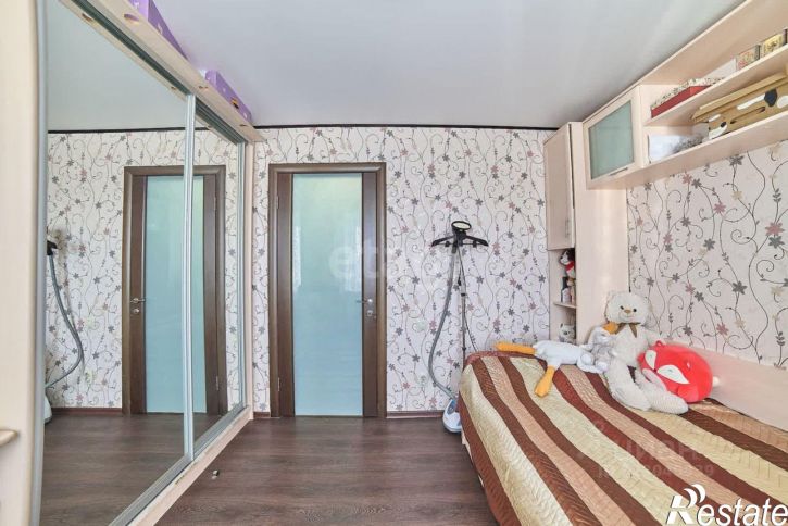 2-комн квартира улица Строителей, 2,  д. 2