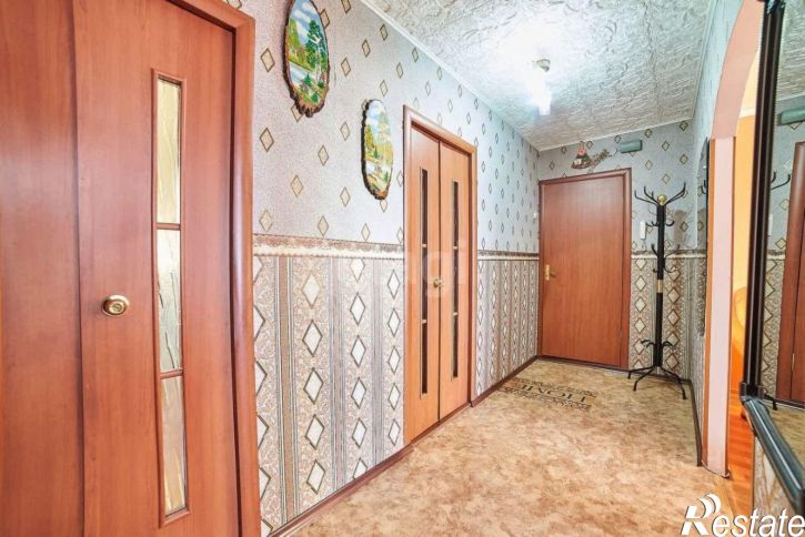 3-комн квартира проспект Октября, 19,  д. 19