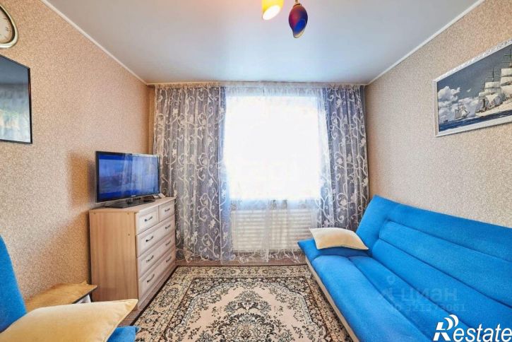 3-комн квартира проспект Октября, 19,  д. 19