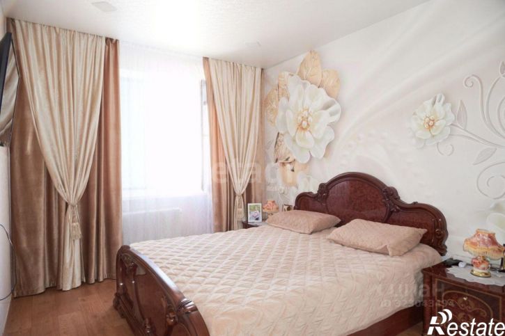 3-комн квартира улица Артёма, 97А,  д. 97А