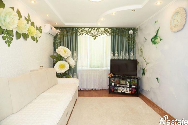 3-комн квартира улица Артёма, 97А,  д. 97А