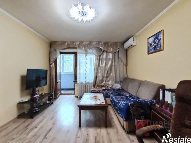 3-комн квартира