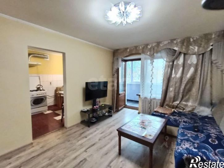 3-комн квартира