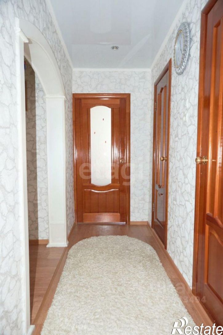 3-комн квартира улица Артёма, 97А,  д. 97А