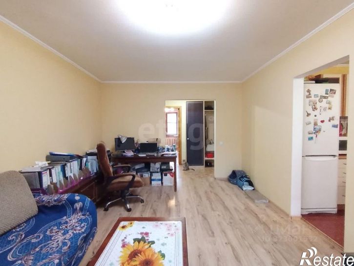 3-комн квартира