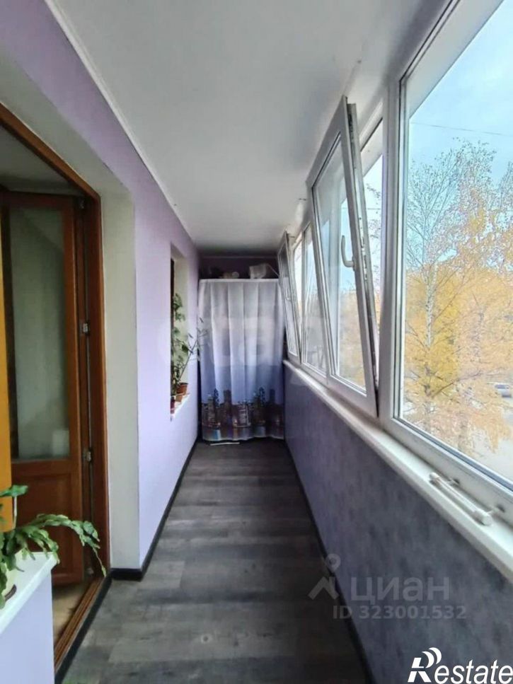 3-комн квартира