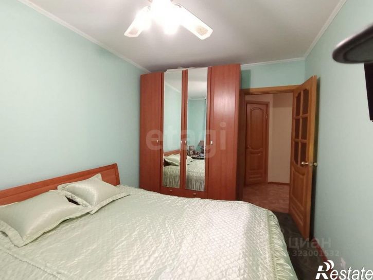 3-комн квартира