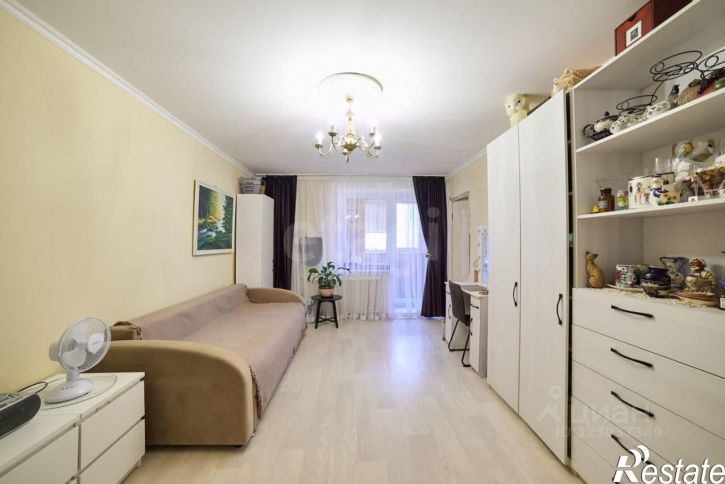 5-комн квартира улица Худайбердина, 222,  д. 222