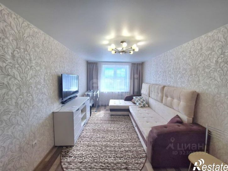 2-комн квартира улица Суворова, 6,  д. 6