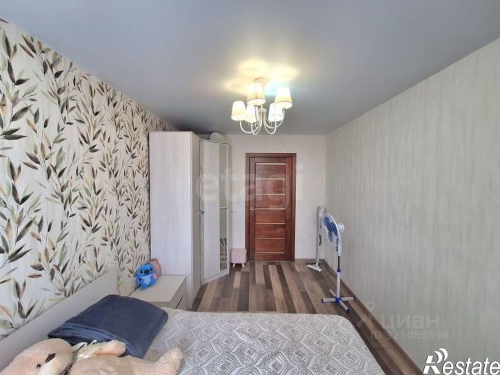 2-комн квартира улица Суворова, 6,  д. 6