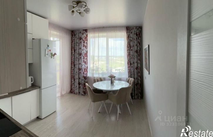 3-комн квартира