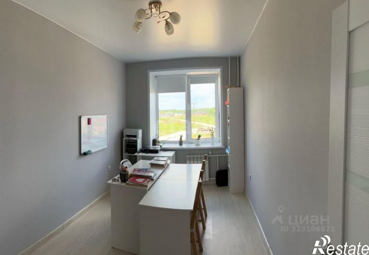 3-комн квартира