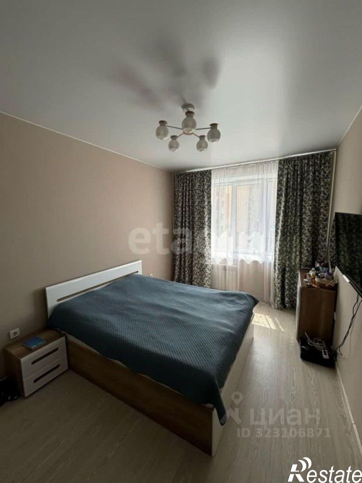 3-комн квартира