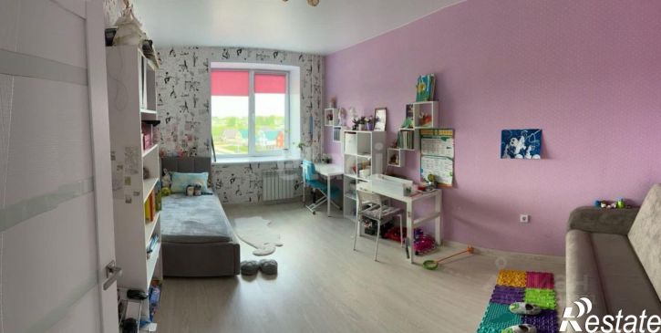 3-комн квартира