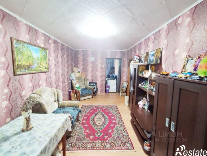 2-комн квартира улица Карла Либкнехта, 2,  д. 2