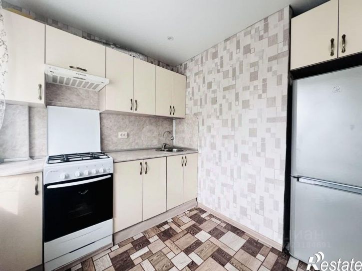 1-комн квартира улица Дружбы, 19А,  д. 19А