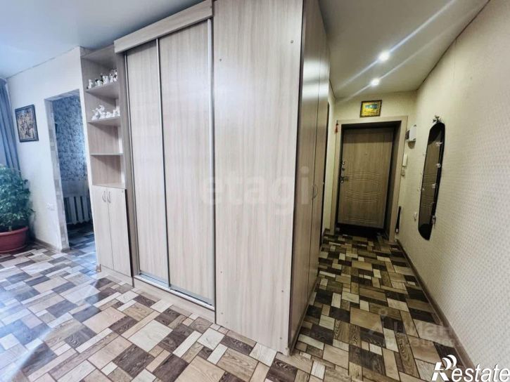 1-комн квартира улица Дружбы, 19А,  д. 19А