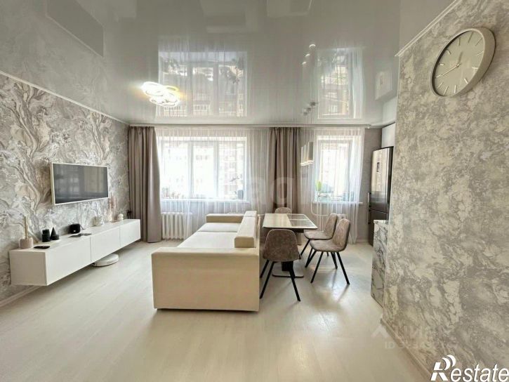 1-комн квартира улица Строителей, 12,  д. 12