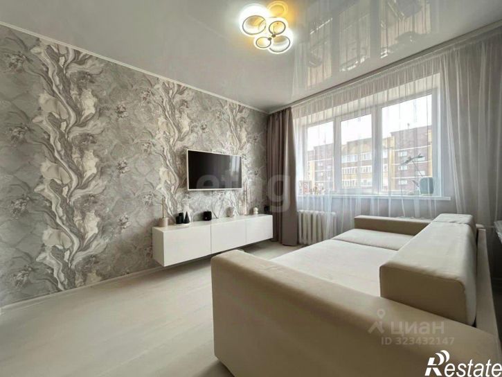 1-комн квартира улица Строителей, 12,  д. 12