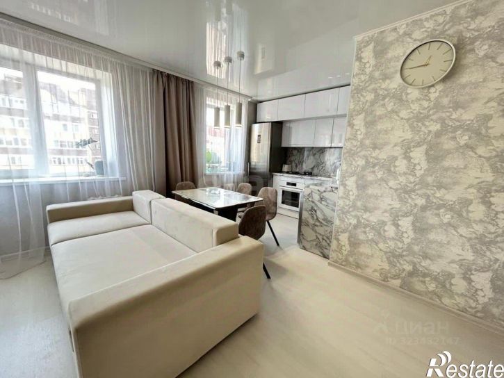 1-комн квартира улица Строителей, 12,  д. 12