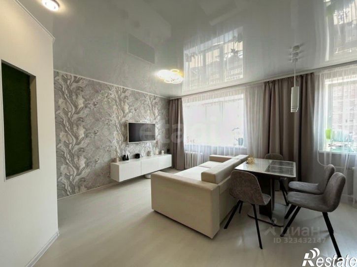 1-комн квартира улица Строителей, 12,  д. 12