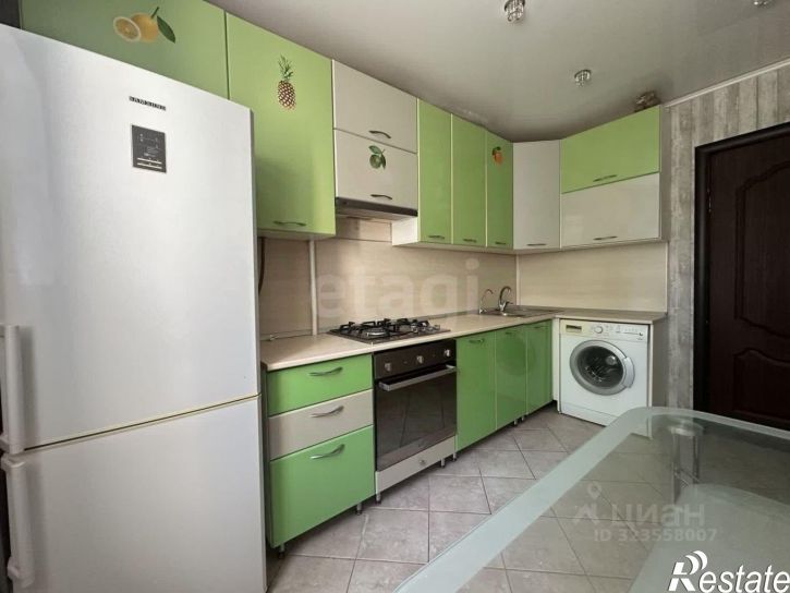 2-комн квартира улица Шафиева, 27,  д. 27