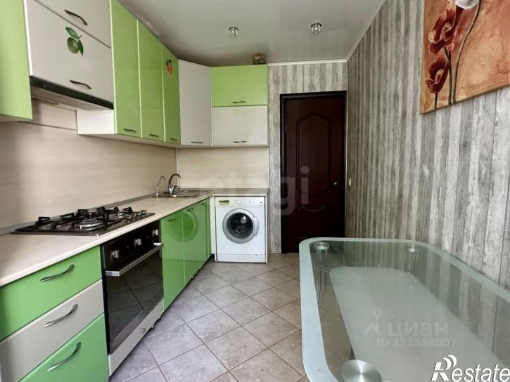 2-комн квартира улица Шафиева, 27,  д. 27