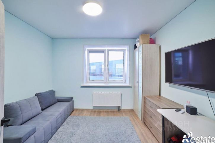 1-комн квартира проспект Октября, 99,  д. 99