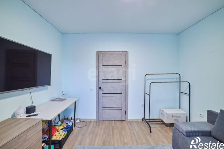 1-комн квартира проспект Октября, 99,  д. 99