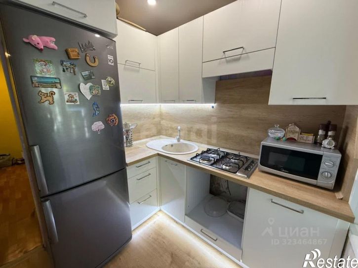 2-комн квартира улица Артёма, 15,  д. 15