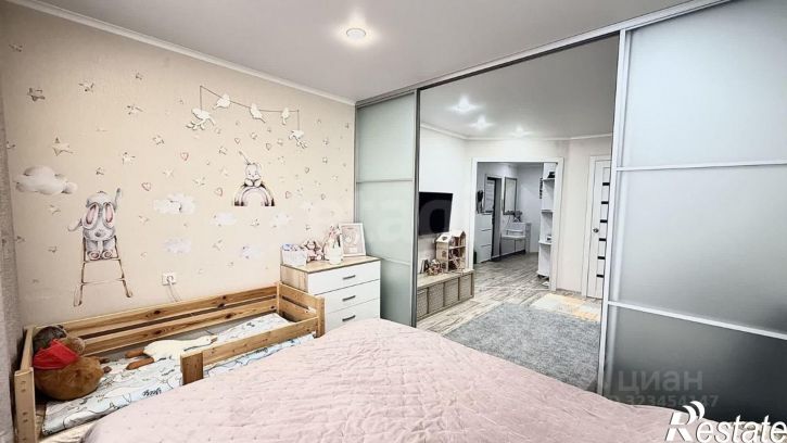 1-комн квартира улица Артёма, 151В,  д. 151В