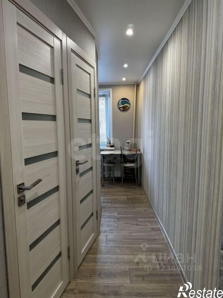 2-комн квартира проспект Октября, 55,  д. 55