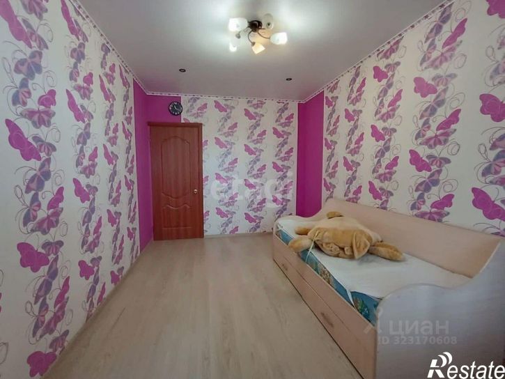 3-комн квартира Стадионная улица, 19А,  д. 19А