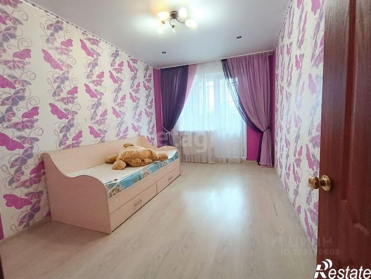 3-комн квартира Стадионная улица, 19А,  д. 19А