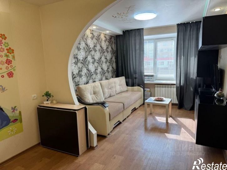 2-комн квартира улица Артёма, 15,  д. 15