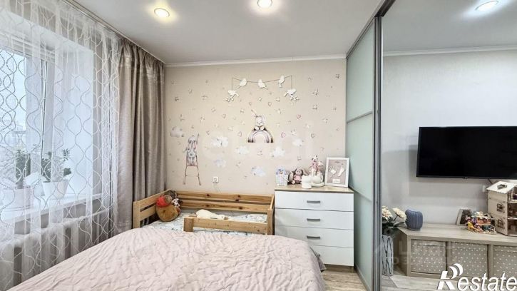 1-комн квартира улица Артёма, 151В,  д. 151В