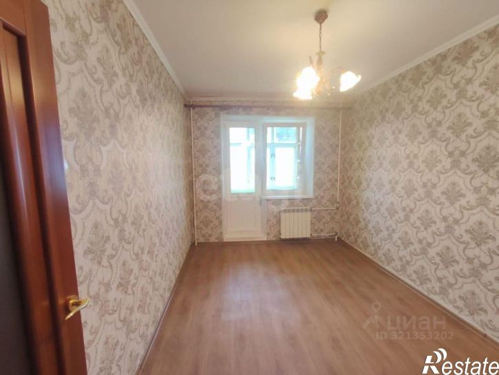 2-комн квартира улица Худайбердина, 200,  д. 200