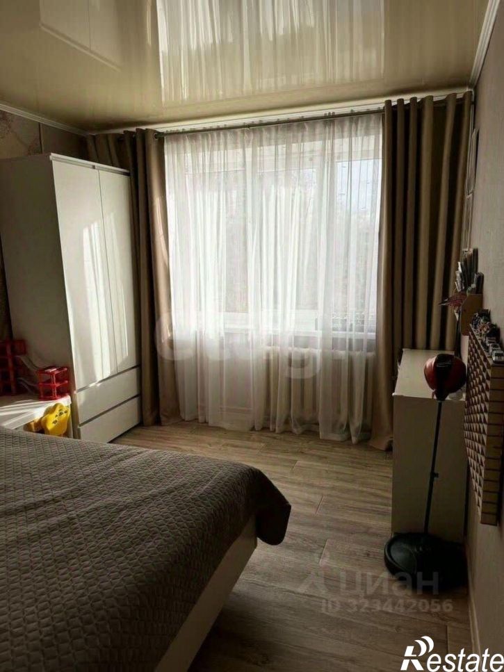 2-комн квартира проспект Октября, 55,  д. 55