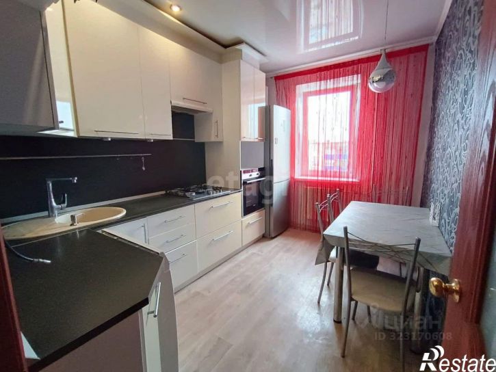 3-комн квартира Стадионная улица, 19А,  д. 19А