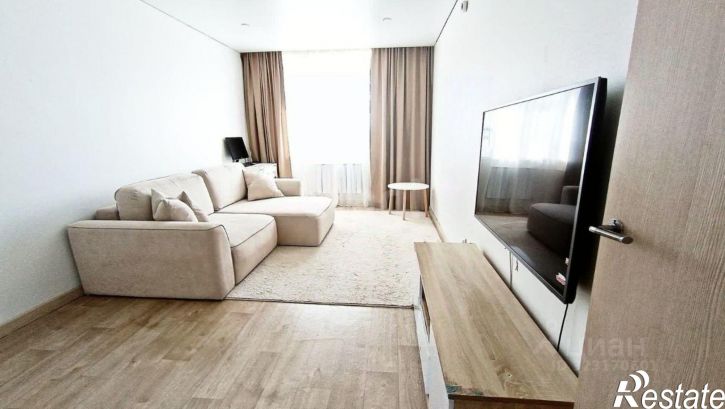 2-комн квартира Ботаническая улица, 6,  д. 6