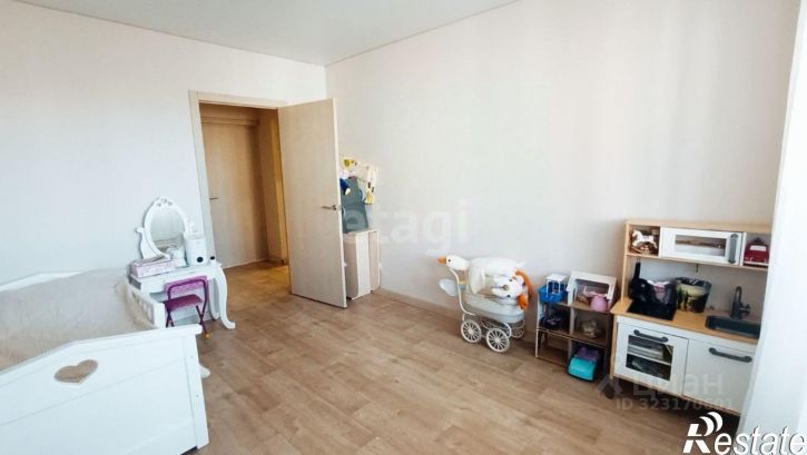 2-комн квартира Ботаническая улица, 6,  д. 6