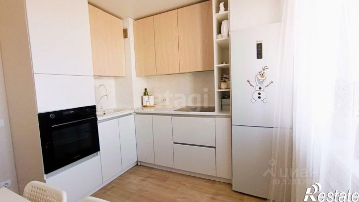 2-комн квартира Ботаническая улица, 6,  д. 6