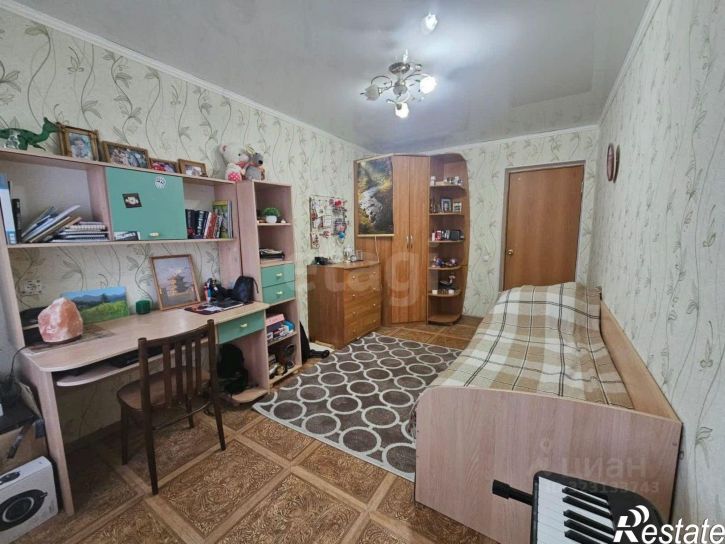 3-комн квартира улица Артёма, 23,  д. 23