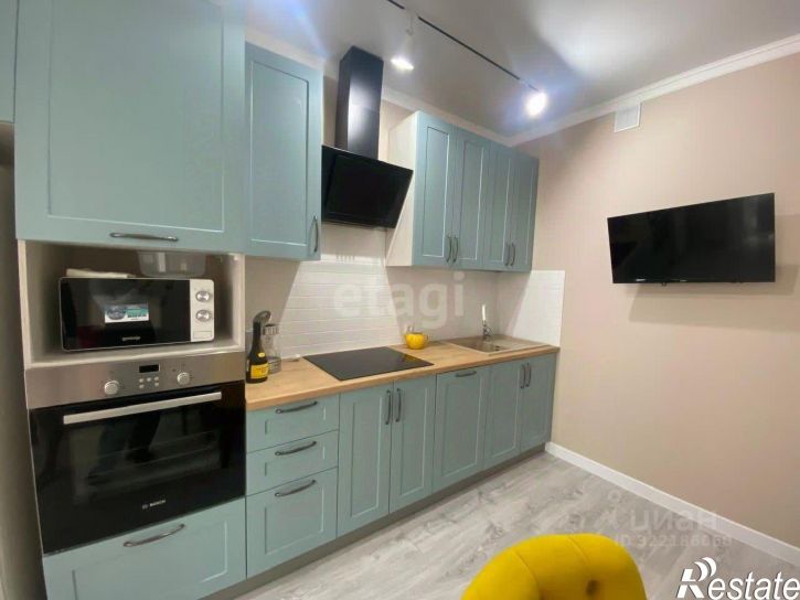 1-комн квартира проспект Октября, 38,  д. 38