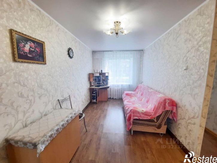 2-комн квартира