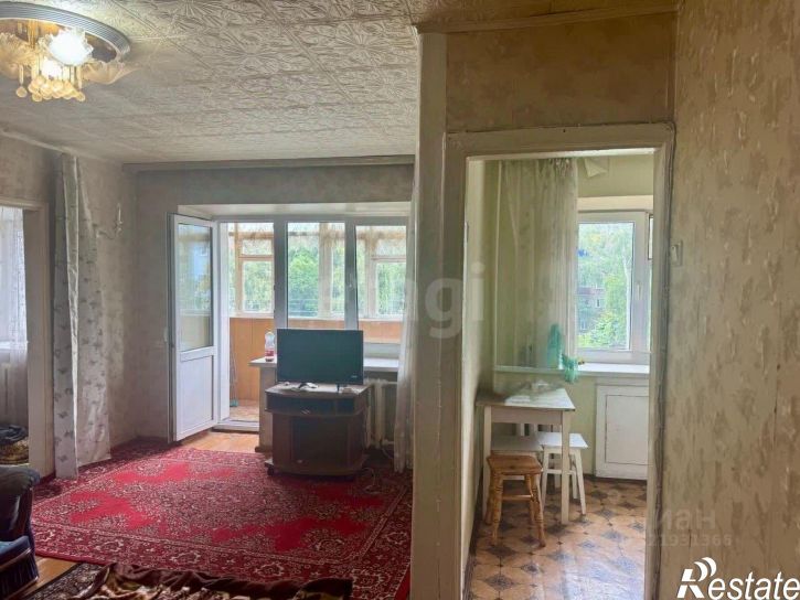 2-комн квартира