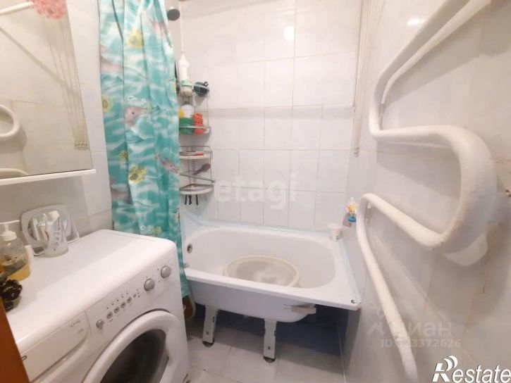 2-комн квартира