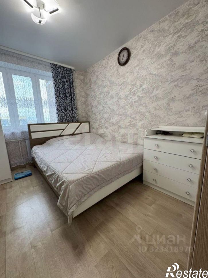 3-комн квартира Ботаническая улица, 6,  д. 6